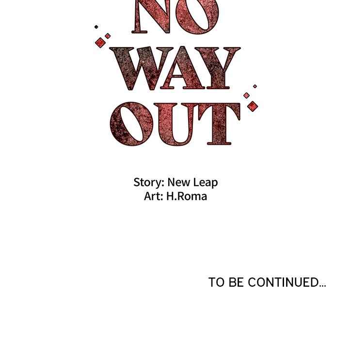 No Way Out Chapter 18