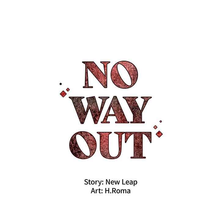 No Way Out Chapter 20