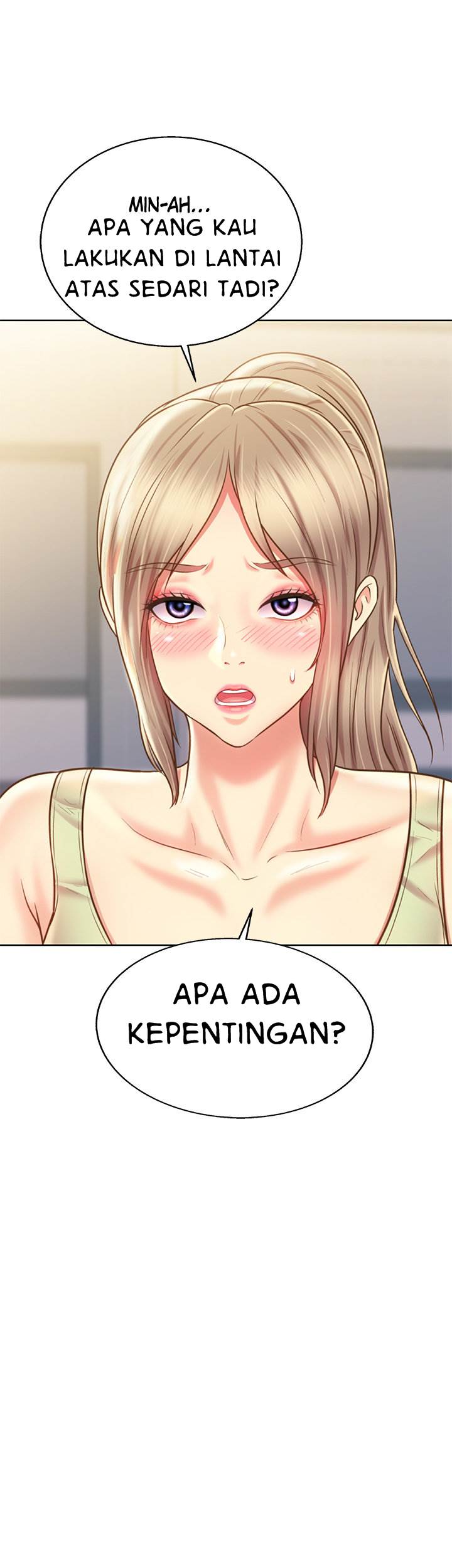 Noona’s Taste Chapter 38