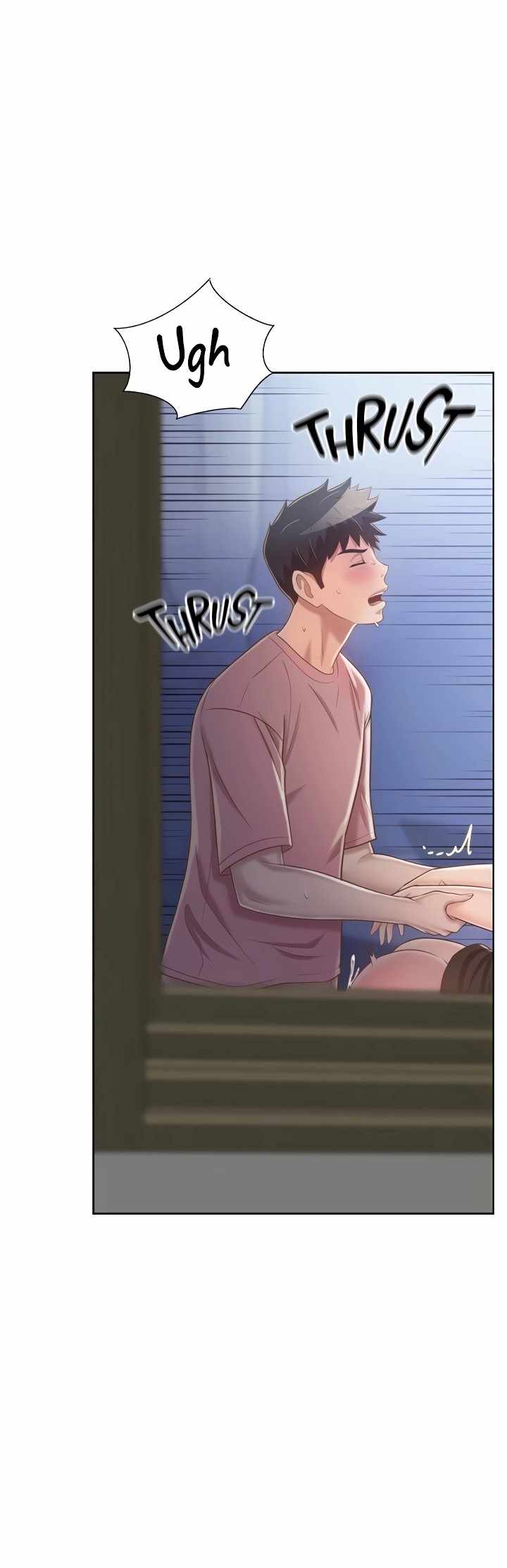 Noona’s Taste Chapter 41