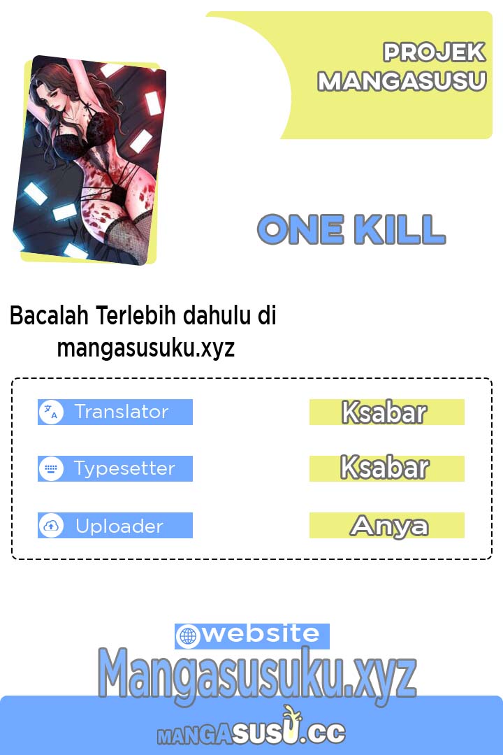 One Kill Chapter 21