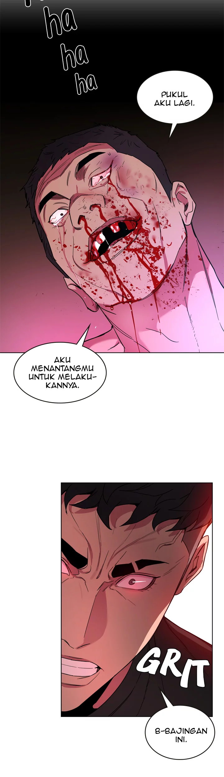 One Kill Chapter 21