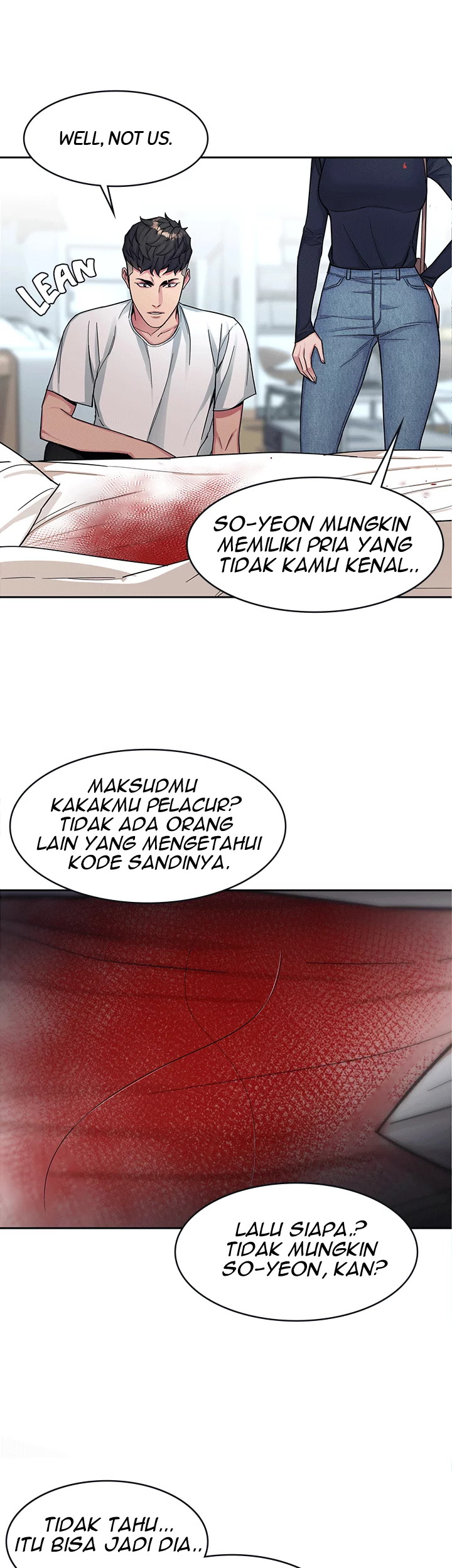 One Kill Chapter 29