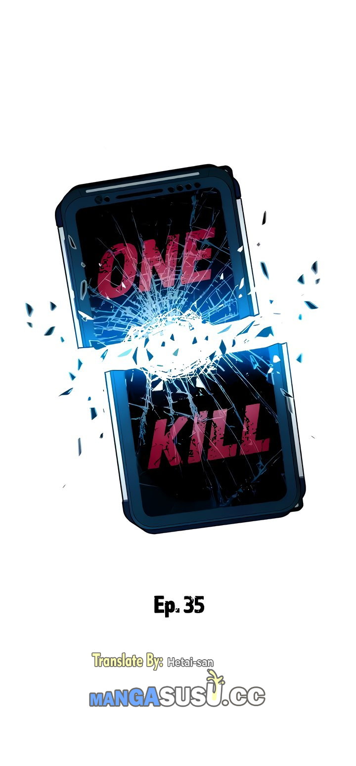 One Kill Chapter 35