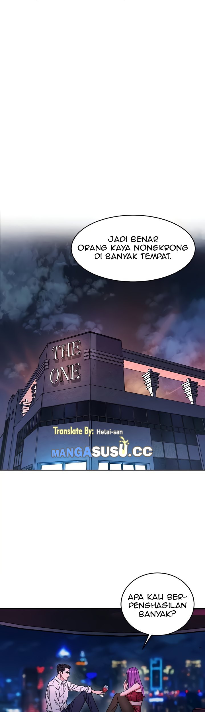 One Kill Chapter 38