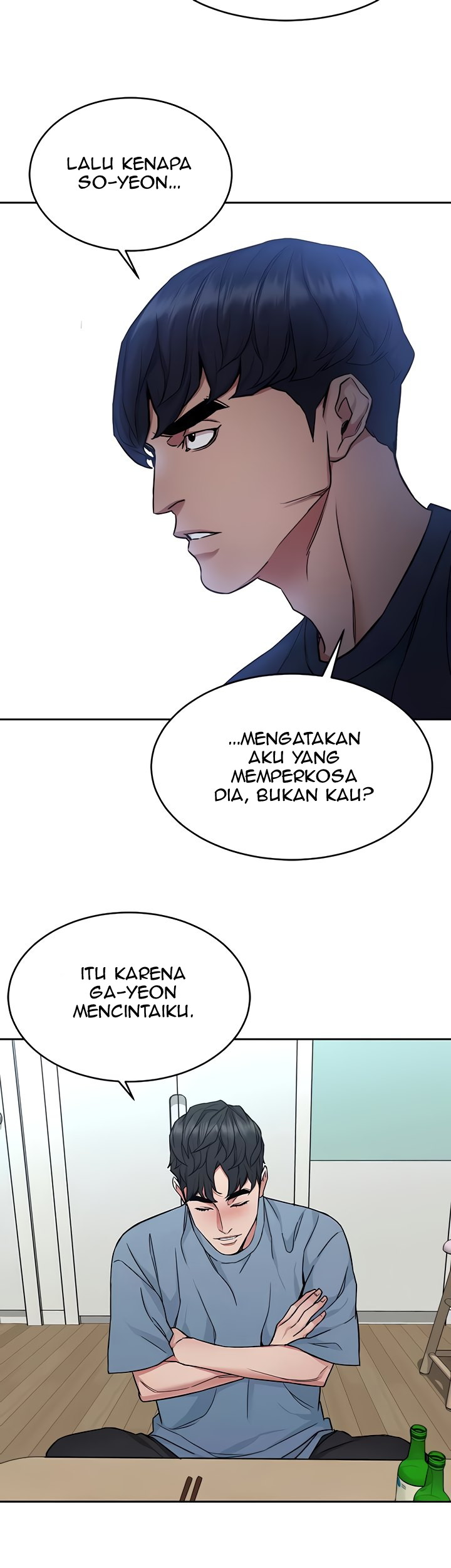 One Kill Chapter 41