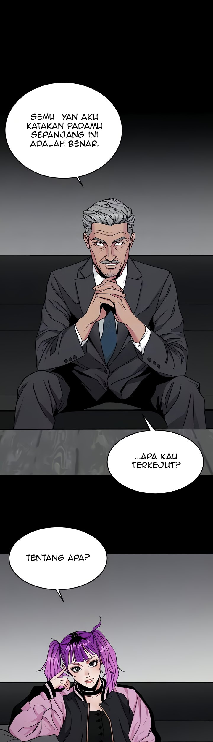 One Kill Chapter 41