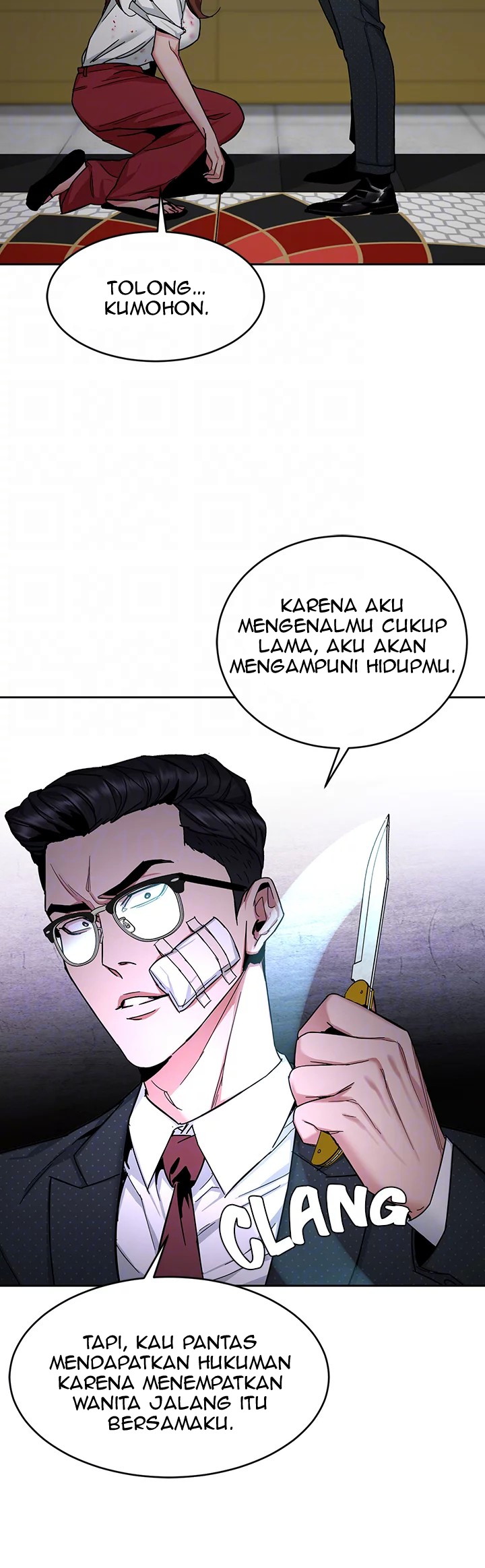 One Kill Chapter 43