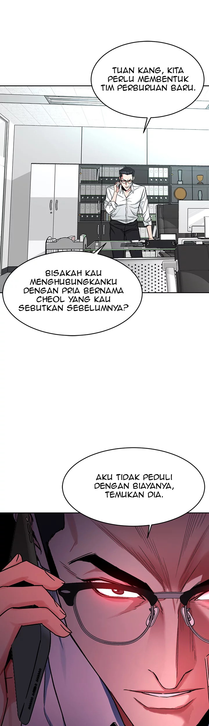 One Kill Chapter 47