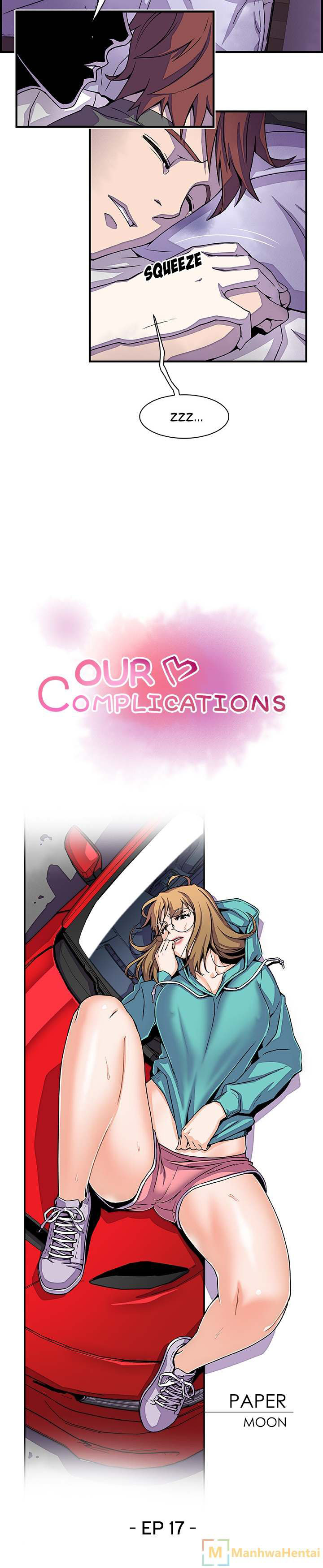 Our Complications Chapter 17