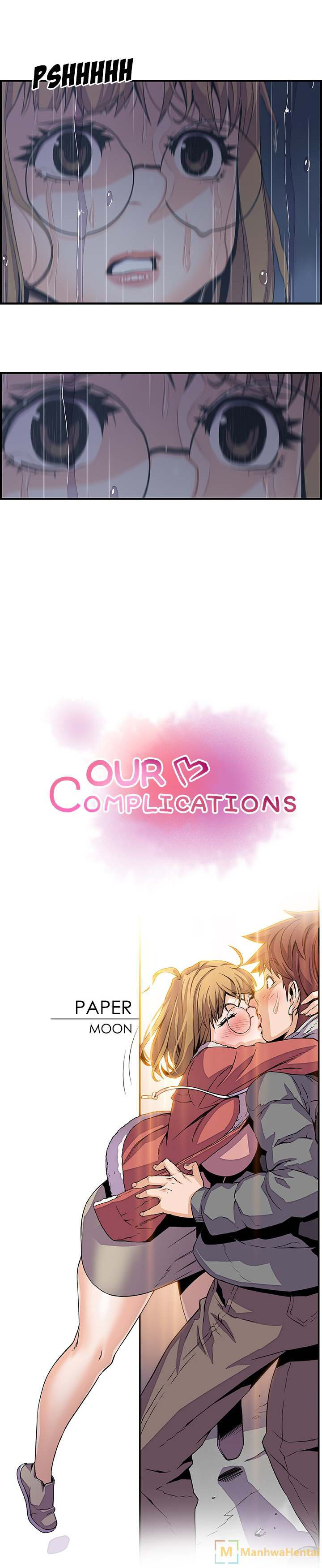 Our Complications Chapter 36