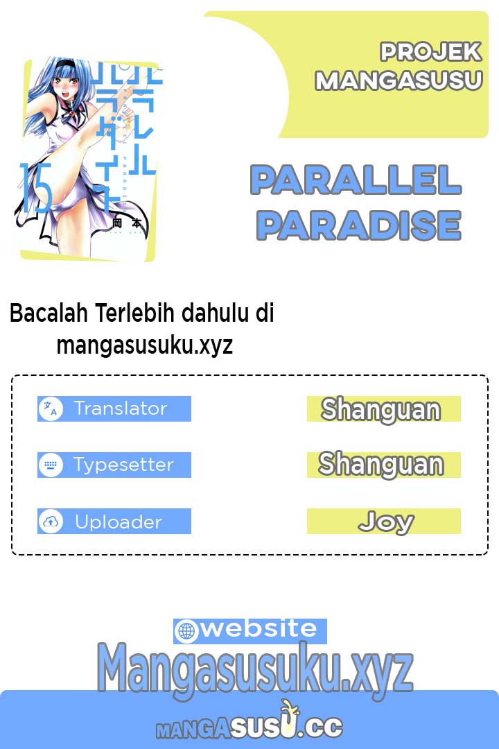 Parallel Paradise Chapter 198