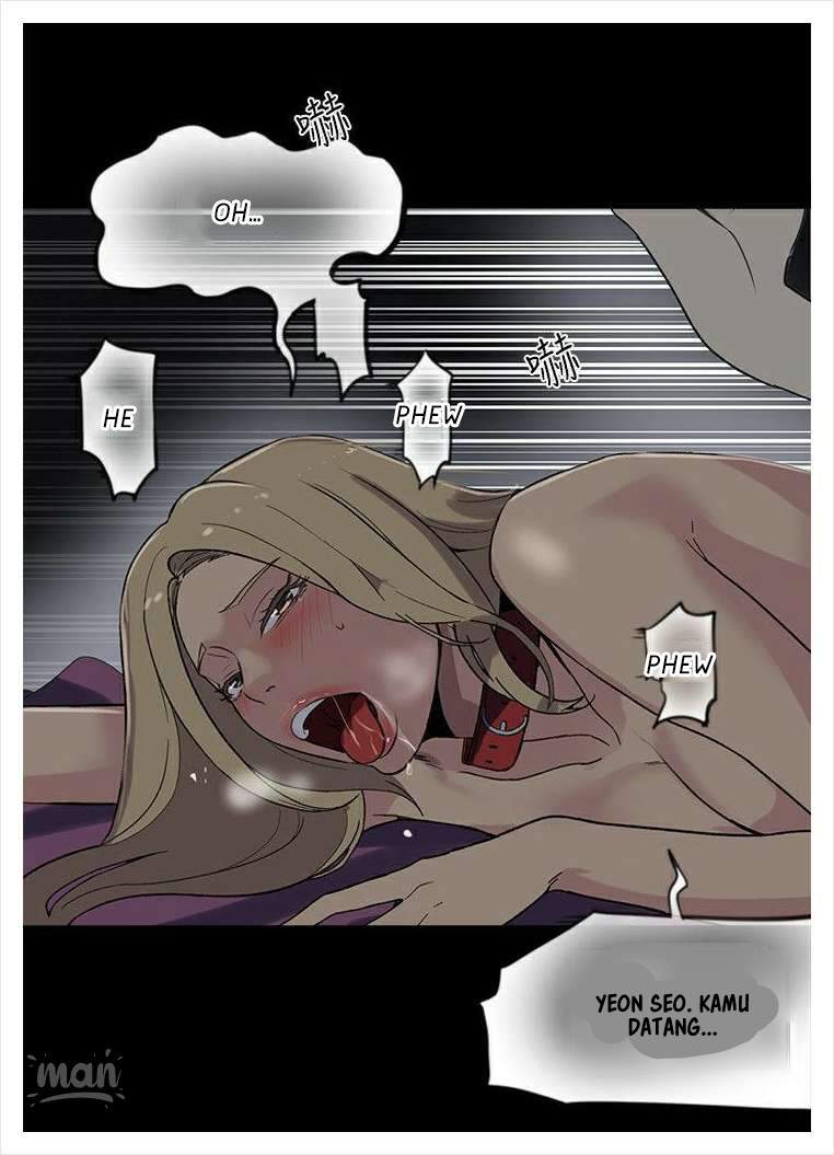 PC Goddess Room Chapter 39