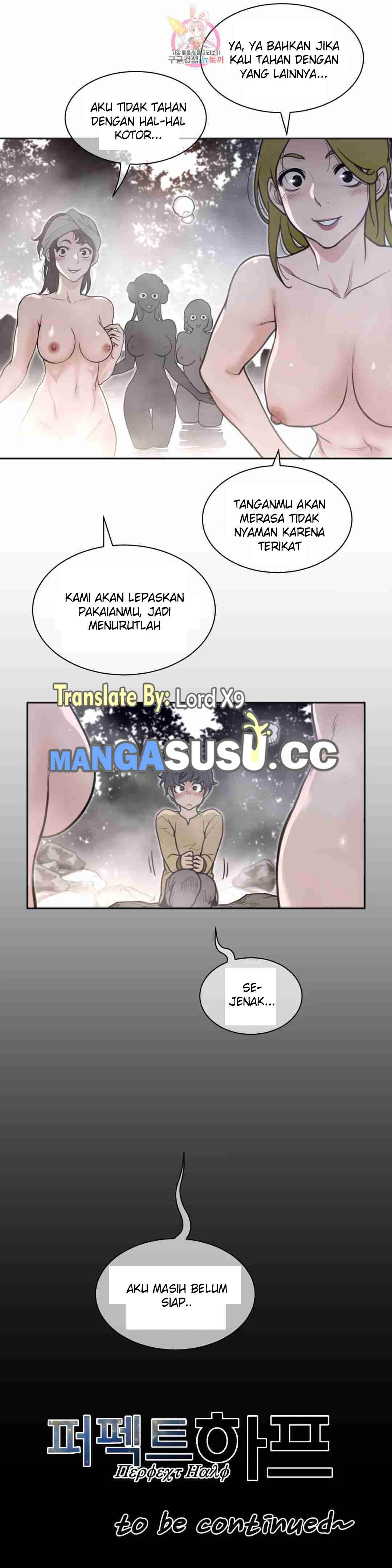 Perfect Half Chapter 159