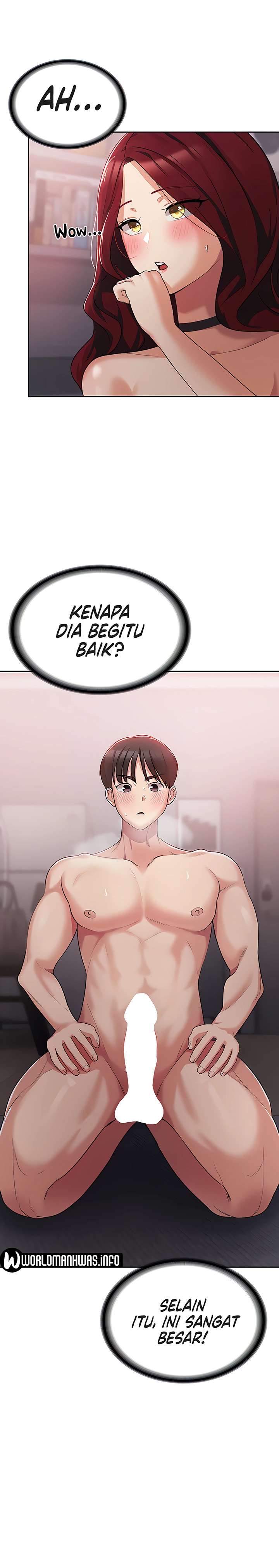 Sexy Men X Goddes Chapter 4