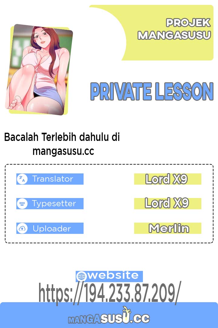 Private Lesson (Facon) Chapter 12