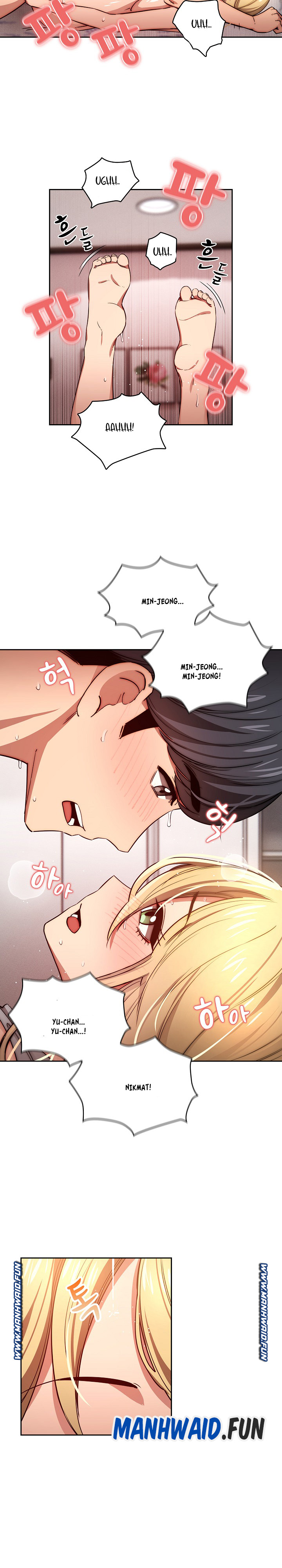 Private Tutoring in These Trying Times Chapter 46