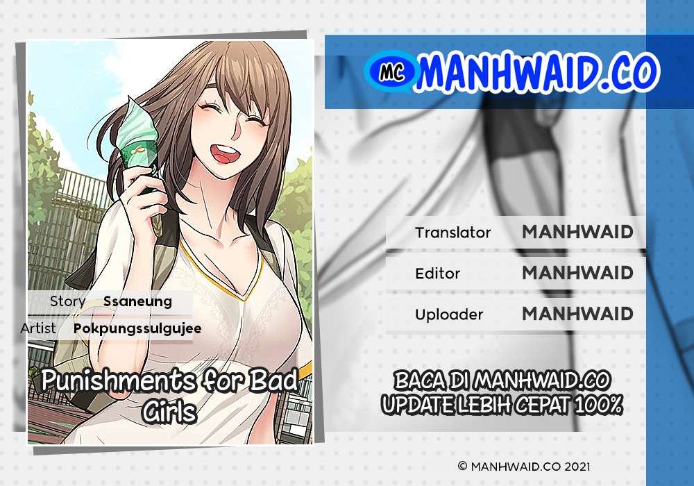Punishments for Bad Girls Chapter 48