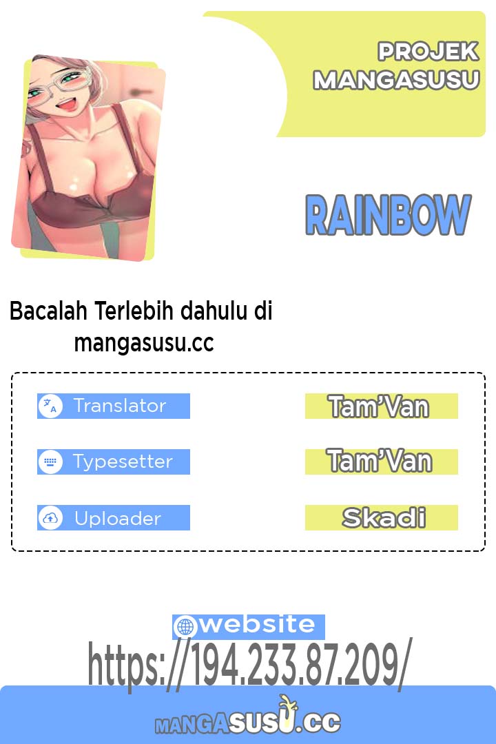 Rainbow Chapter 32