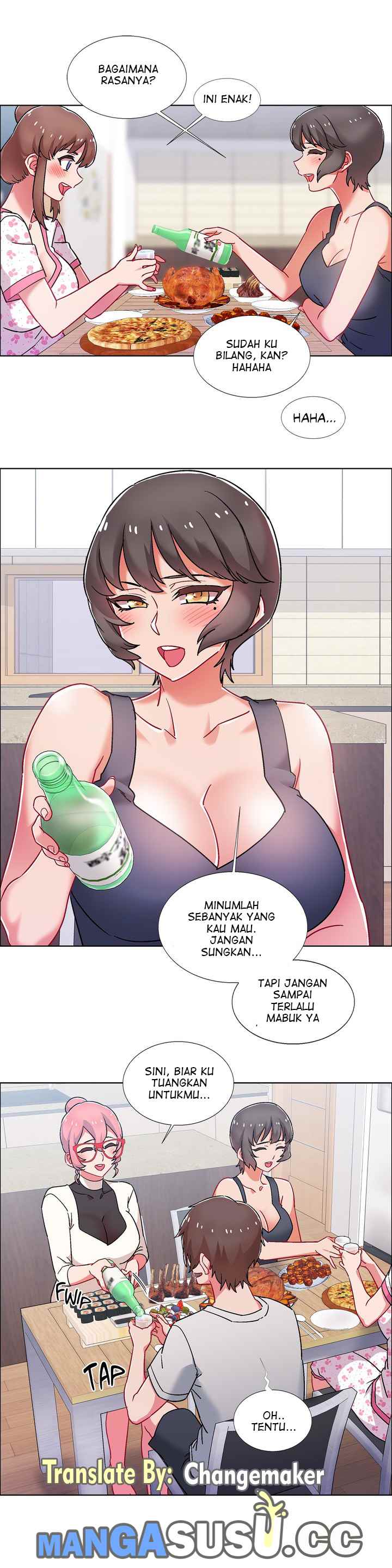 Rental Girls Chapter 53