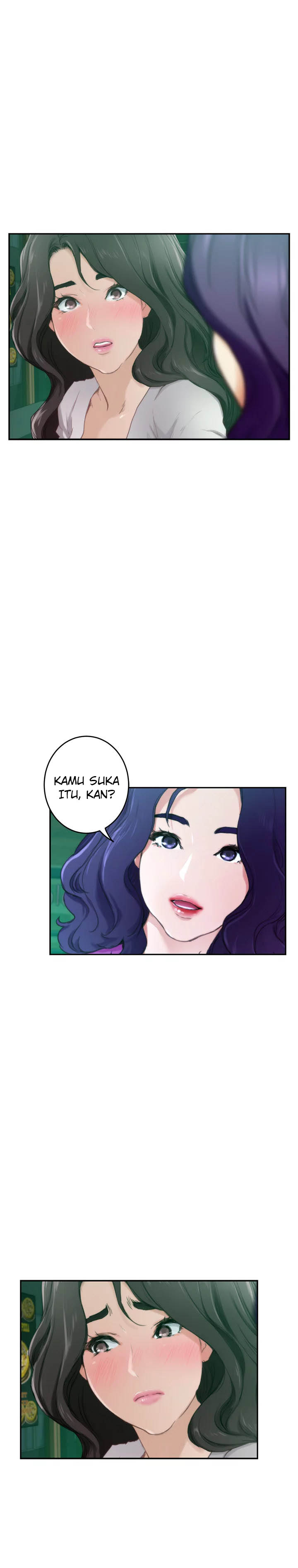 S-Mate Chapter 95