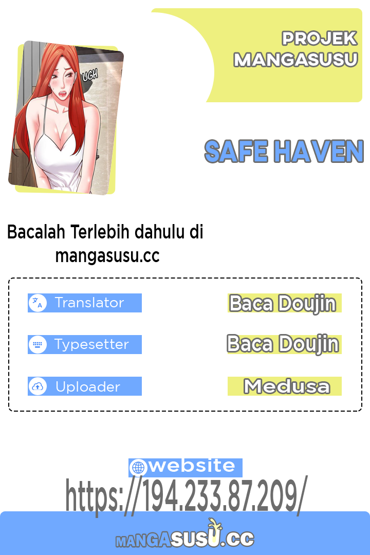 Safe Haven Chapter 37