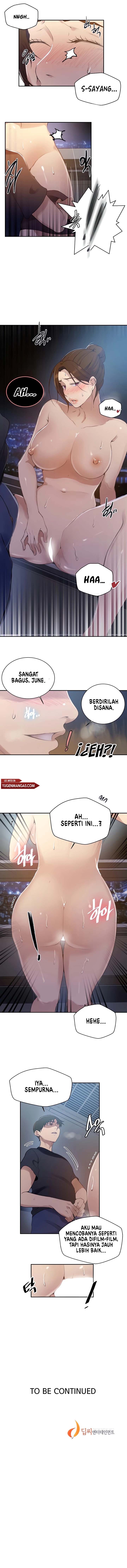 Secret Class Chapter 148