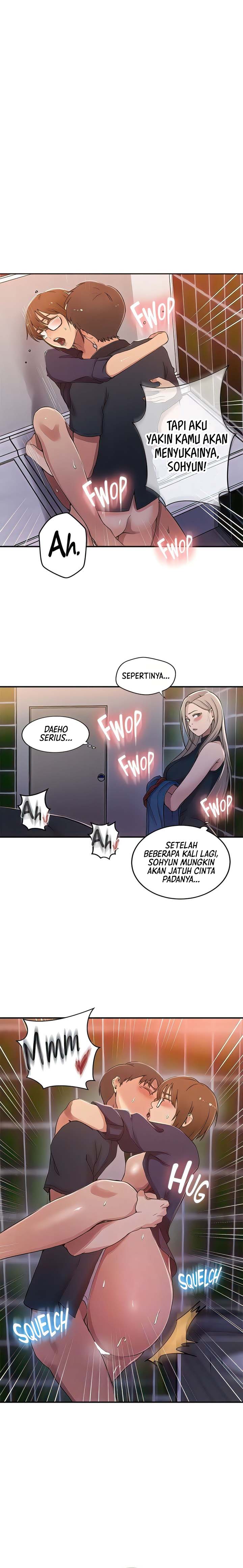 Secret Class Chapter 189