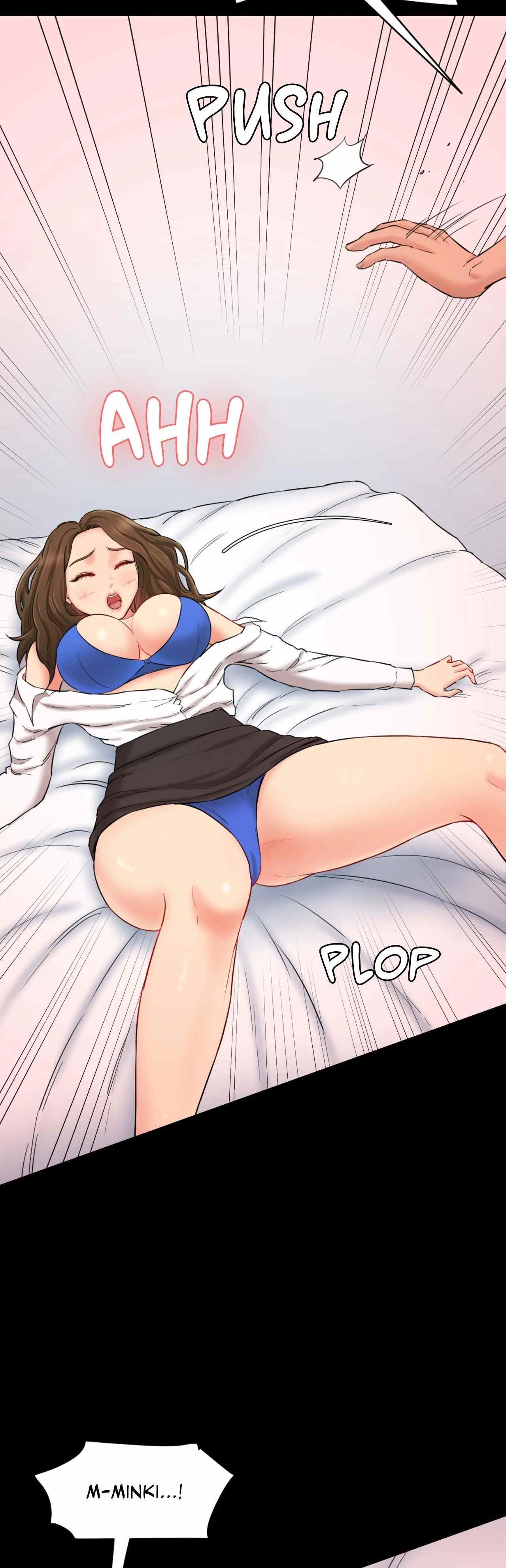 Secret Office Chapter 12