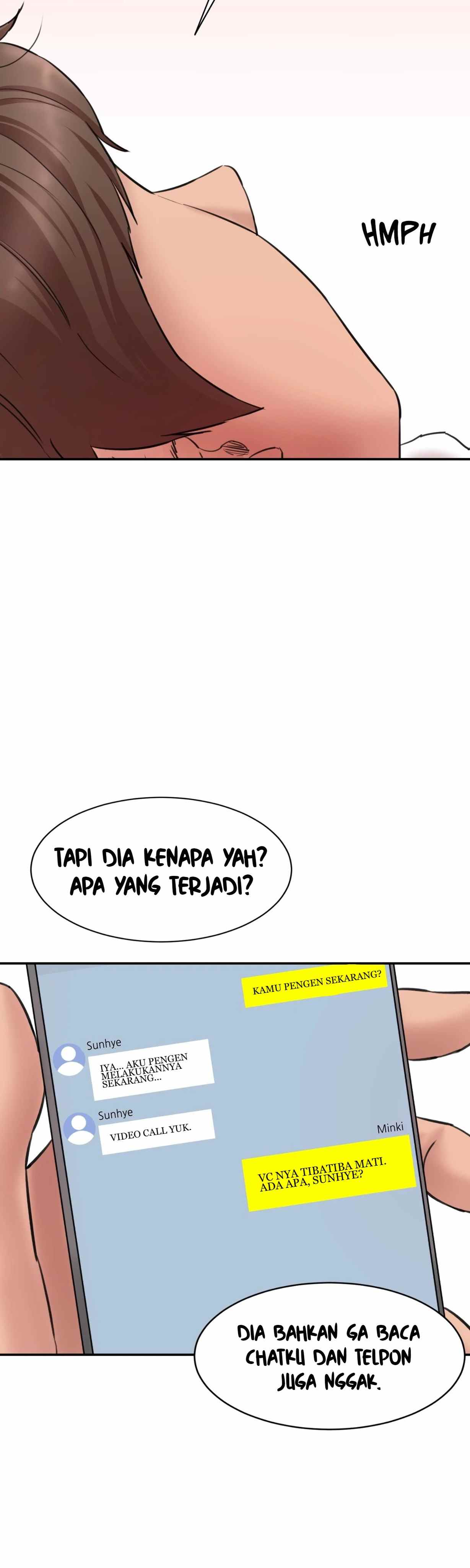 Secret Office Chapter 12