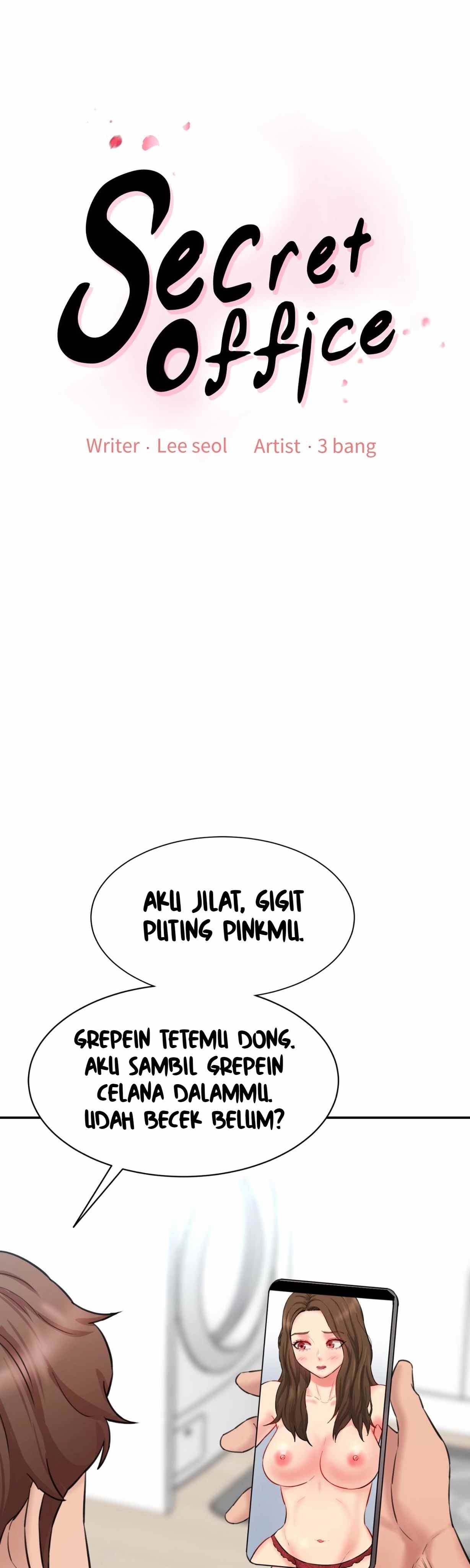 Secret Office Chapter 12