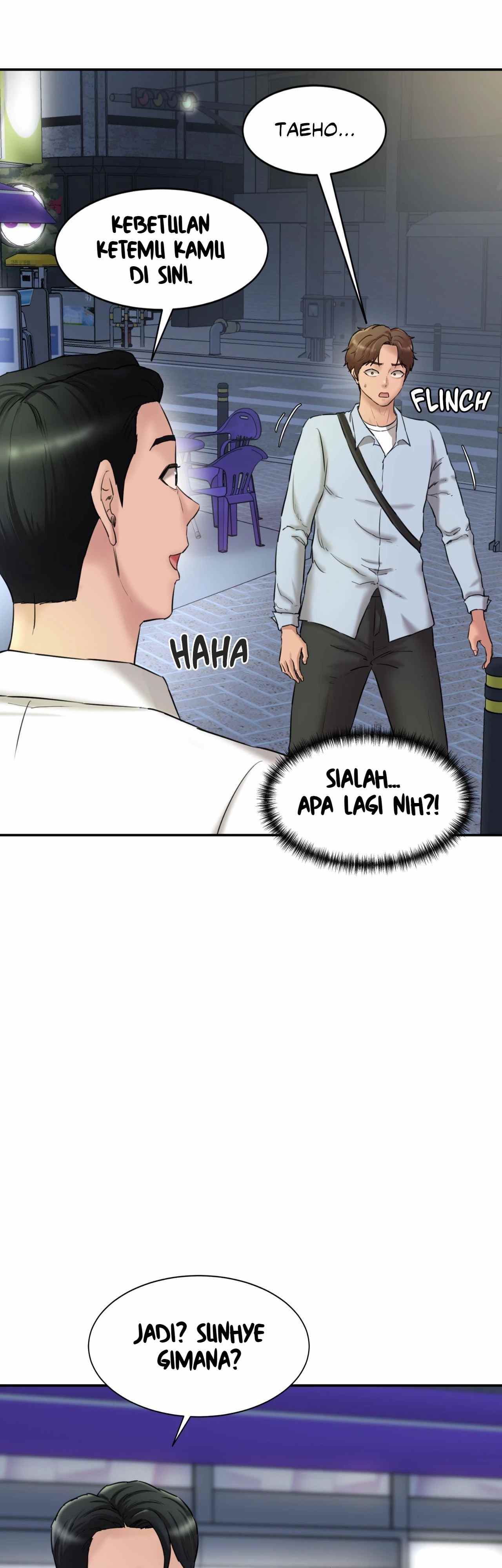 Secret Office Chapter 12