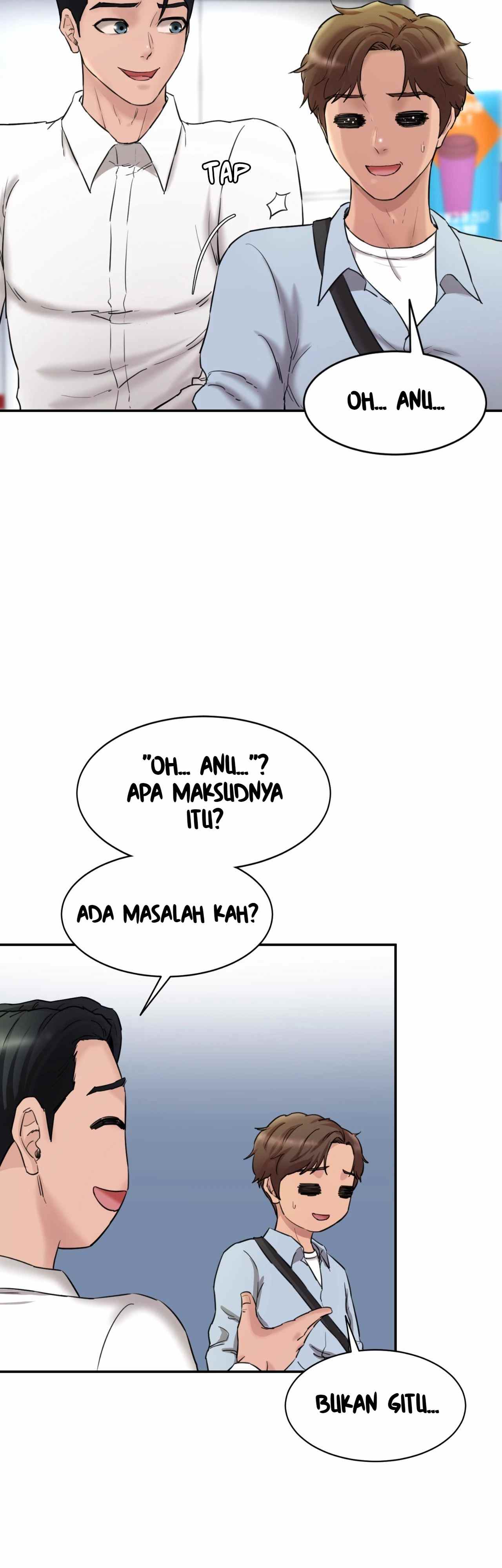 Secret Office Chapter 12