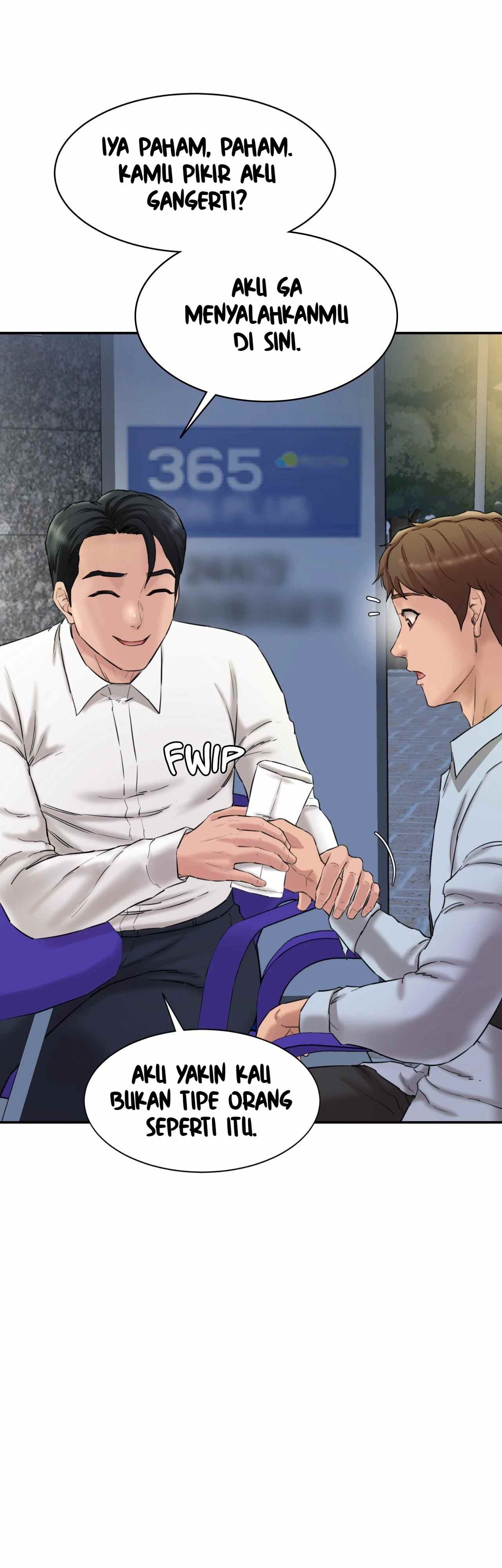 Secret Office Chapter 12