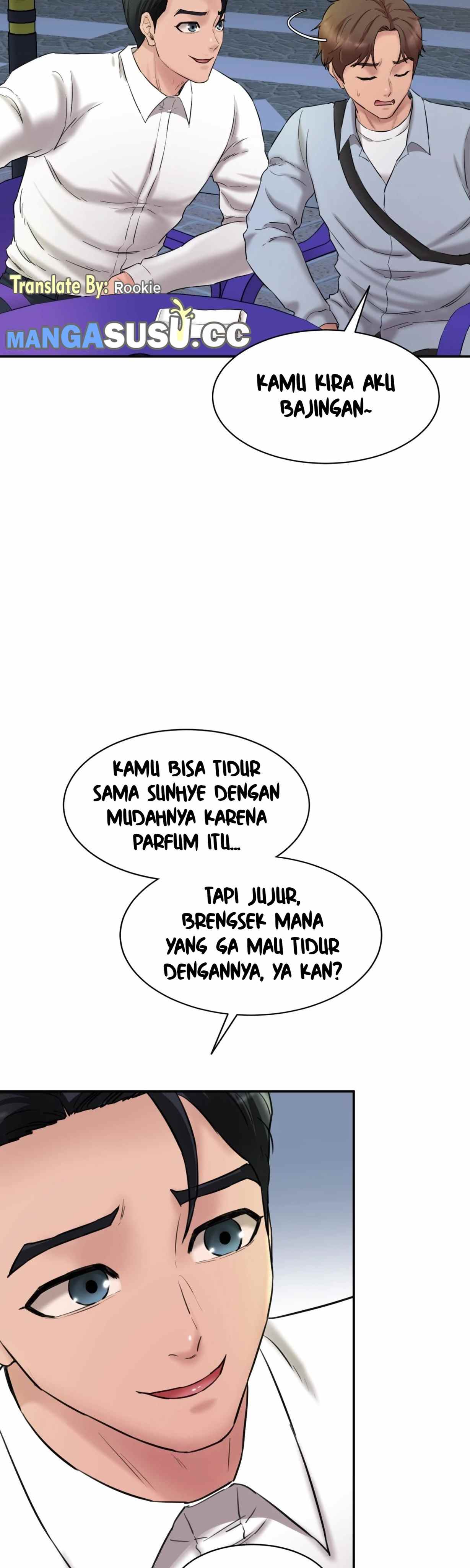 Secret Office Chapter 12