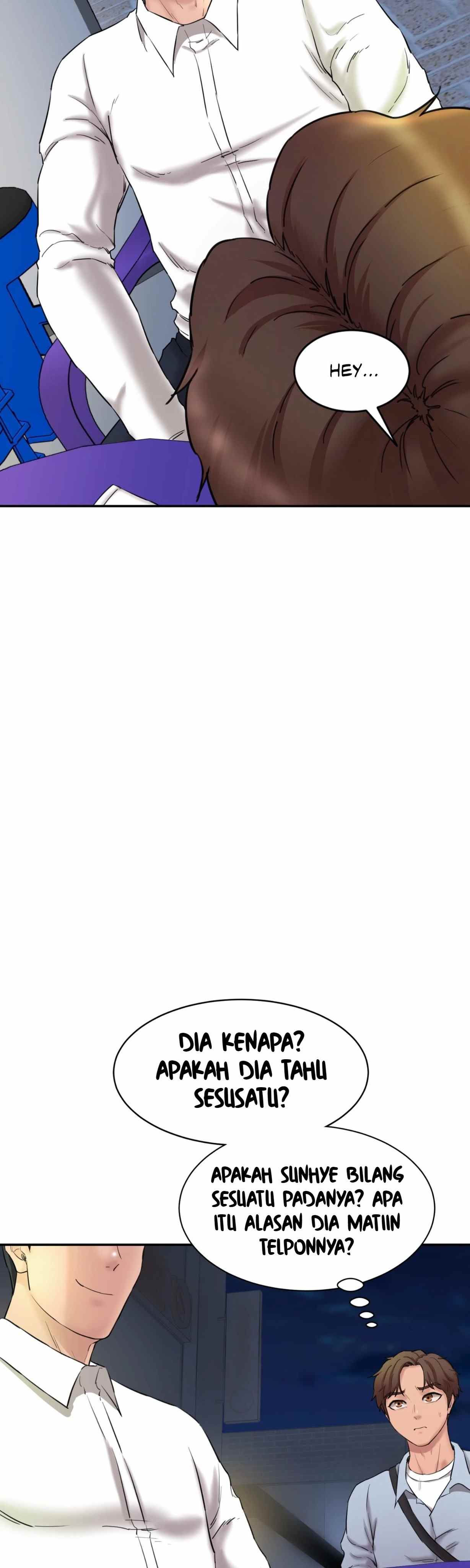 Secret Office Chapter 12