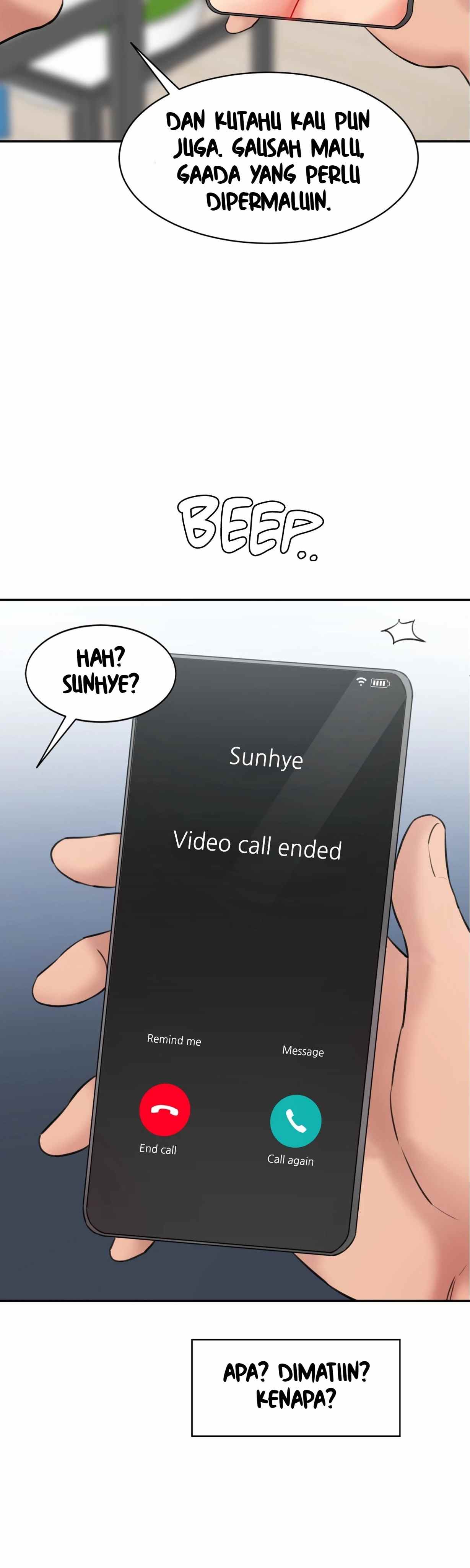 Secret Office Chapter 12