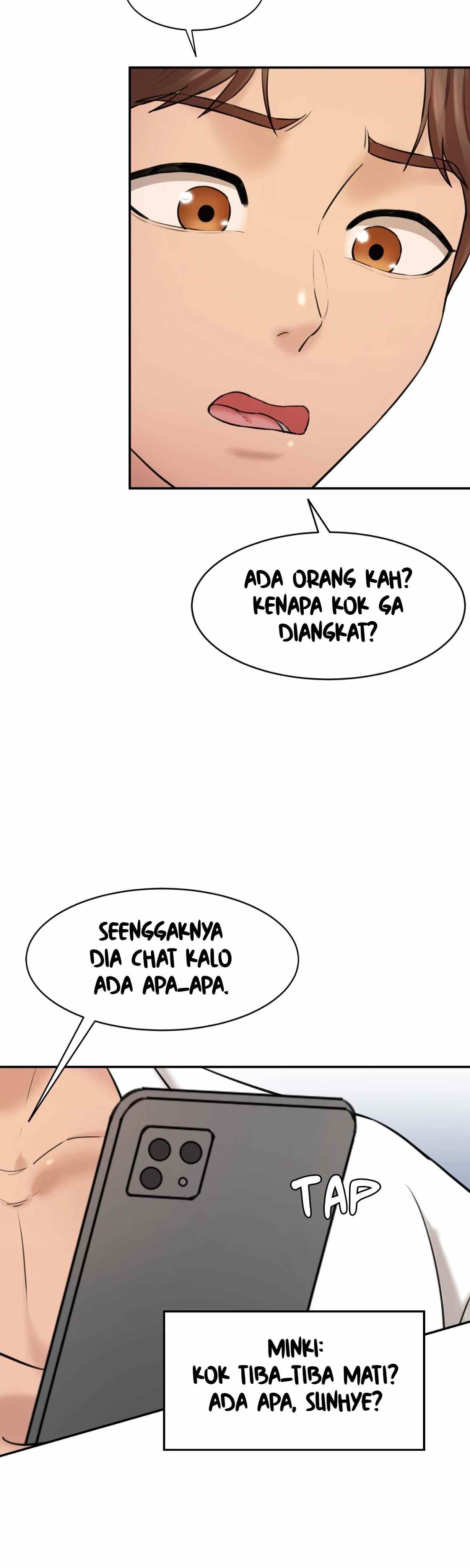 Secret Office Chapter 12