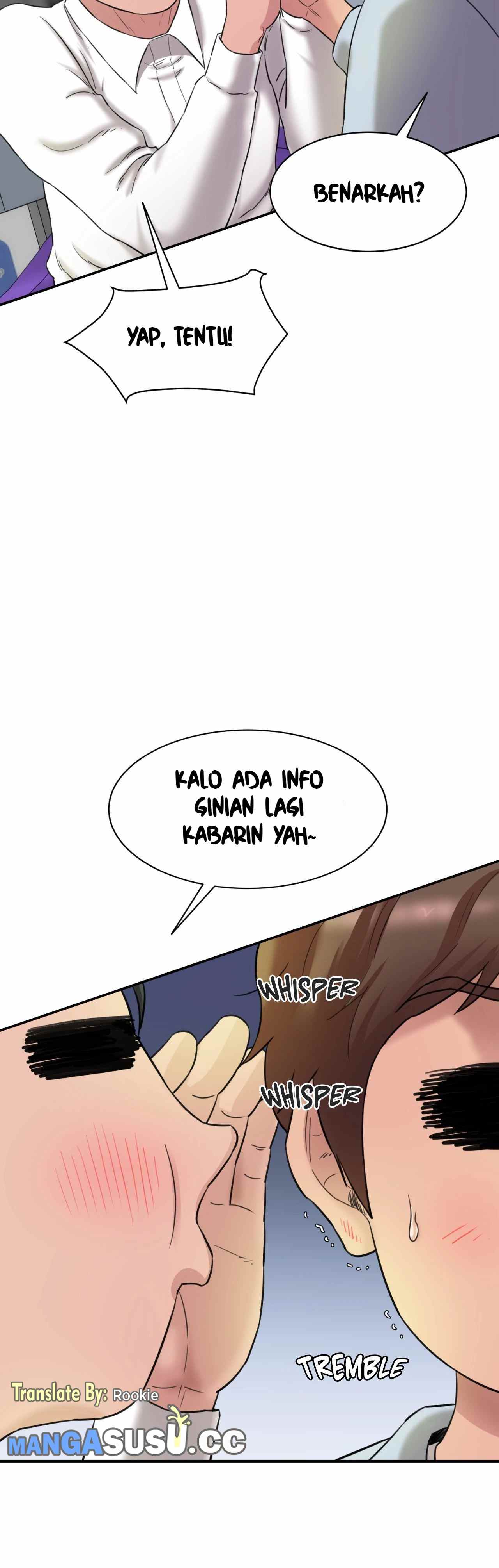 Secret Office Chapter 13