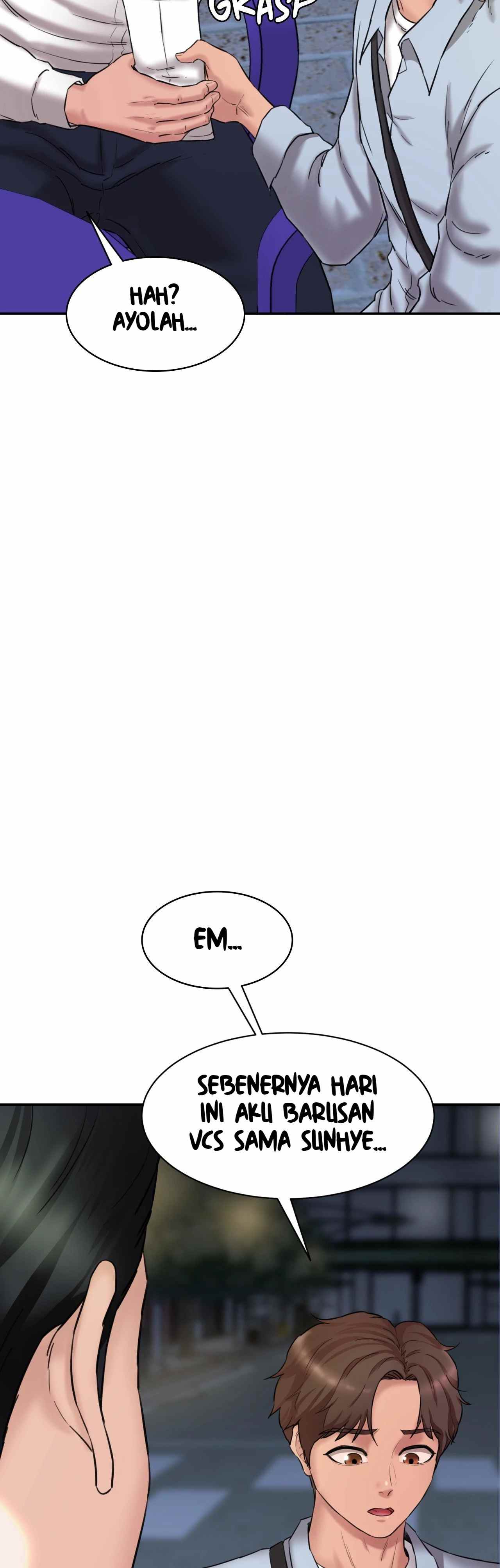 Secret Office Chapter 13