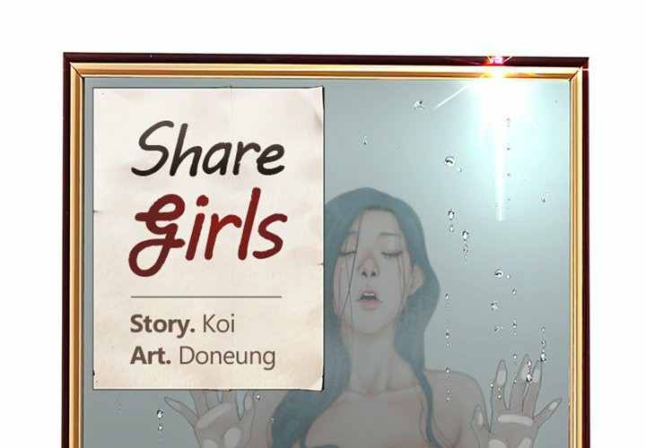 Share Girls Chapter 34