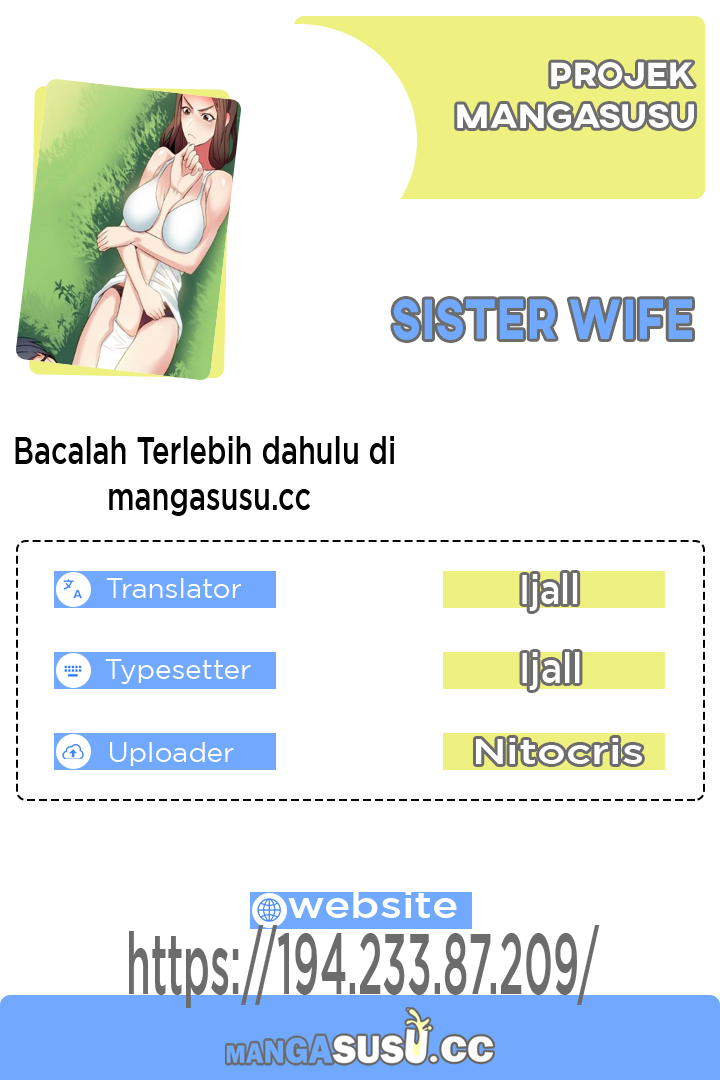 Sister Wife Chapter 26