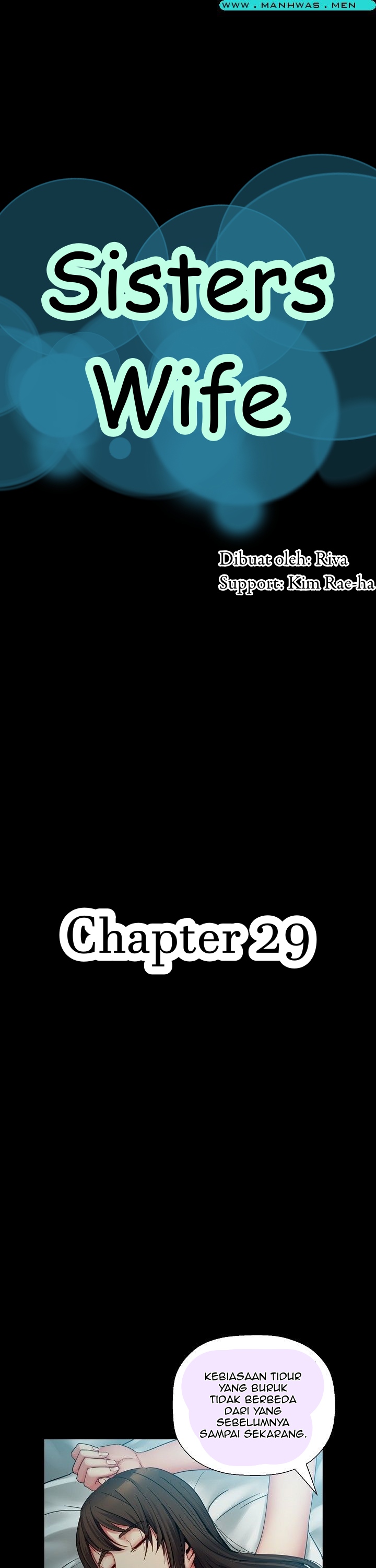 Sister Wife Chapter 29