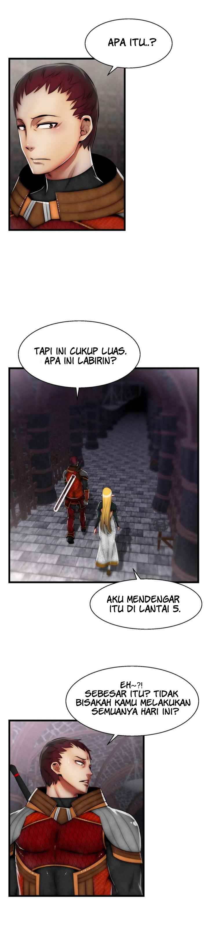 Ssappossible Elf Chapter 4