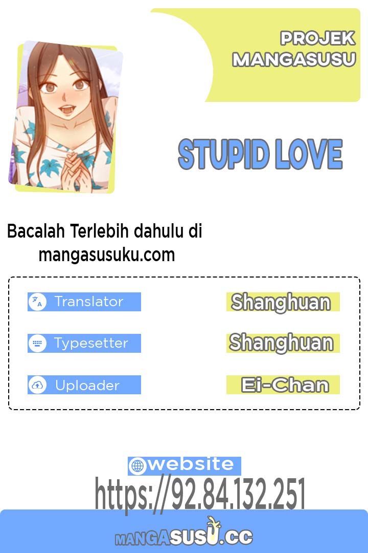 Stupid Love Chapter 35