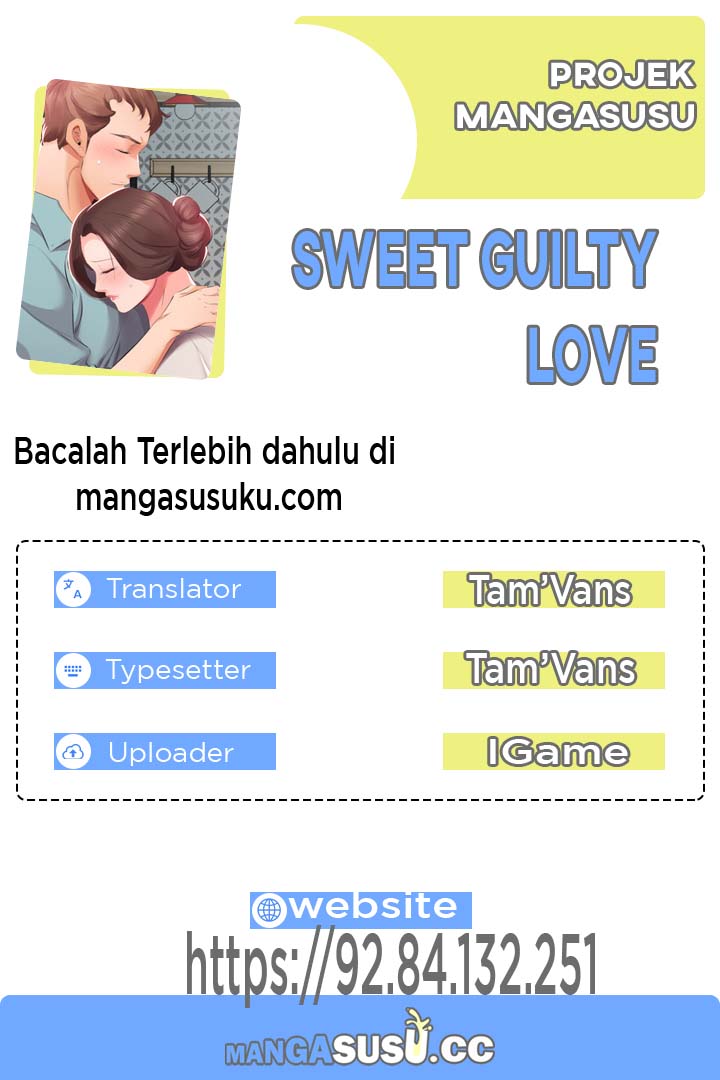 Sweet Guilty Love Chapter 6