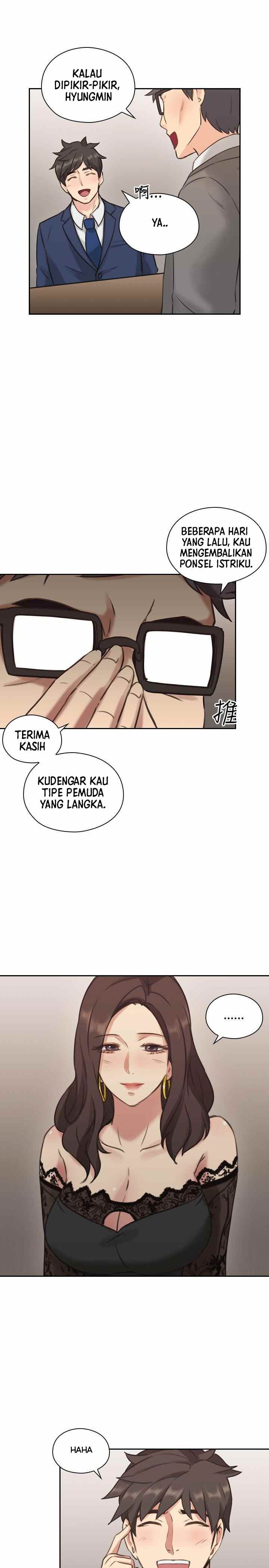 Teacher, Long Time No See Chapter 11