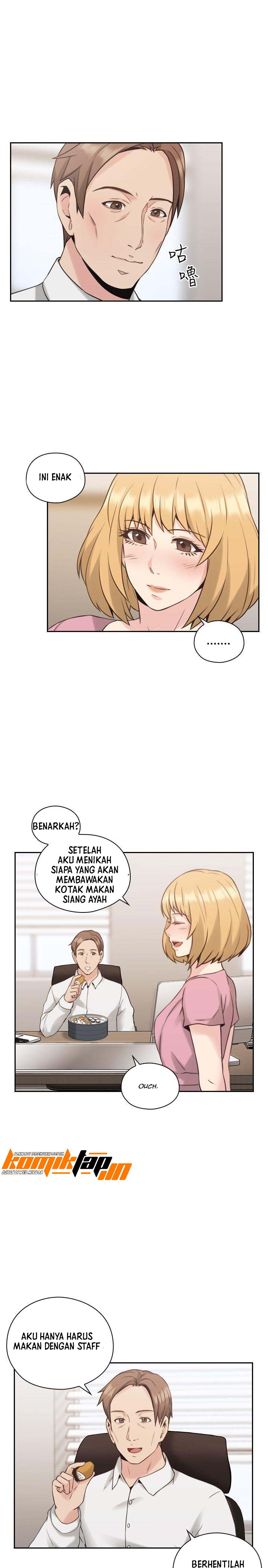 Teacher, Long Time No See Chapter 21