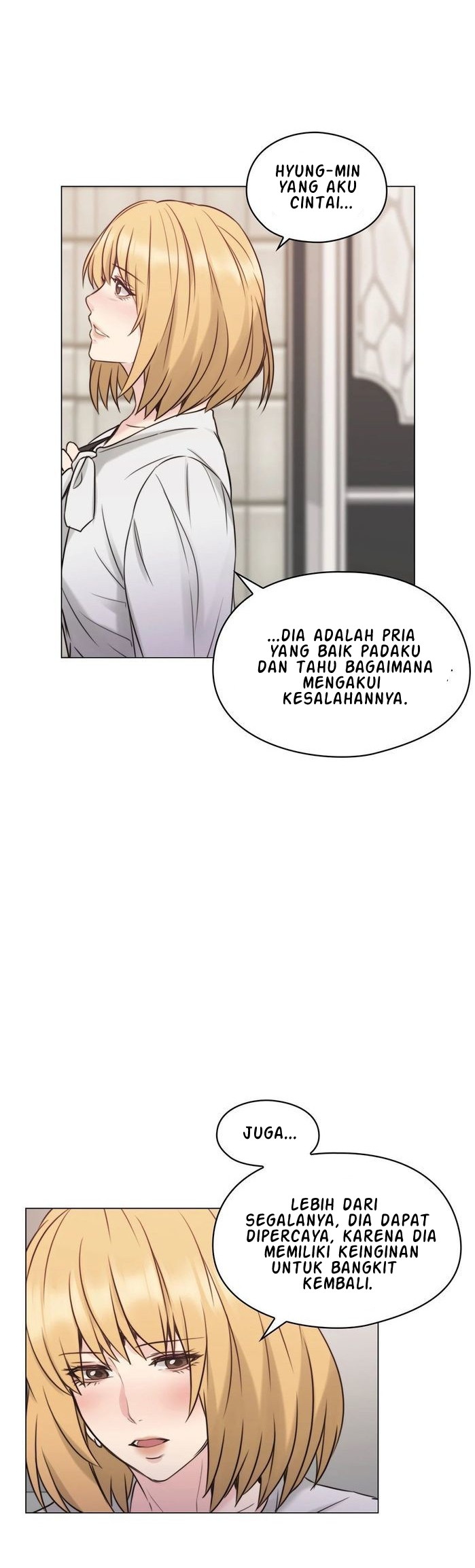 Teacher, Long Time No See Chapter 51