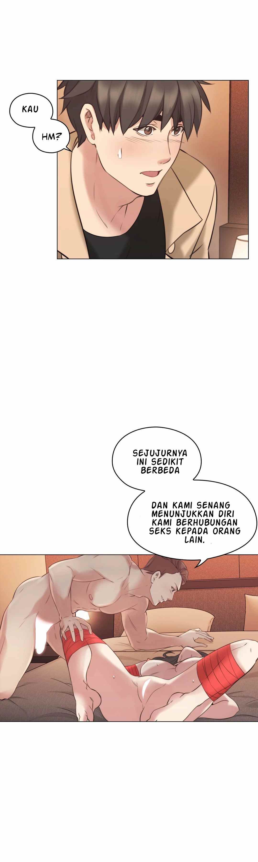 Teacher, Long Time No See Chapter 55